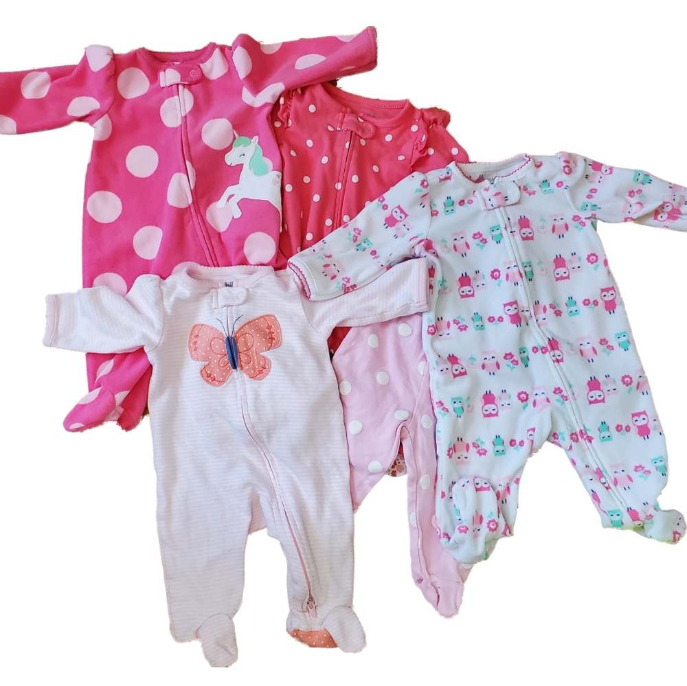 0-3 month clothing